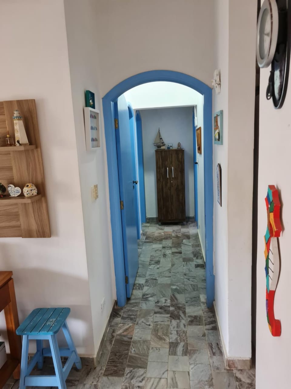 Apto ideal dias em Ubatuba Apartment in State of São Paulo