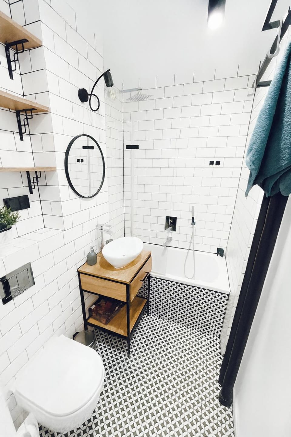 Shower, Toilet, Bathroom, Bath, towels