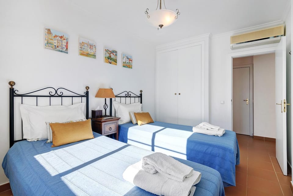 Property building, Living room, Bedroom