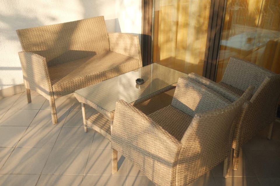 Balcony/Terrace, Seating area