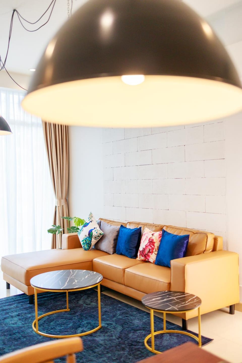 Seating area