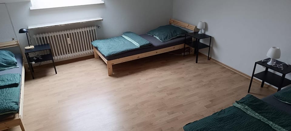 Monteurzimmer Thorsten Voit Apartment in Thuringia, Germany