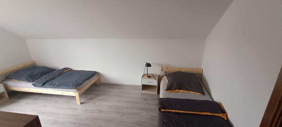 Monteurzimmer Thorsten Voit Apartment in Thuringia, Germany