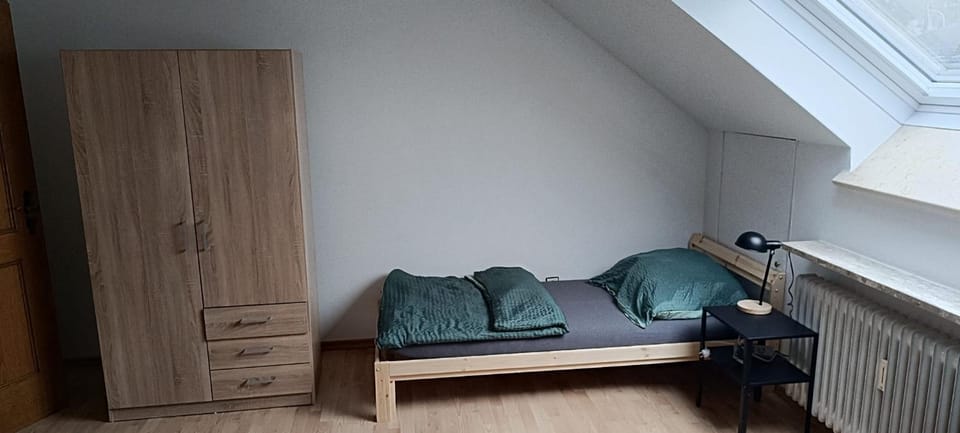 Monteurzimmer Thorsten Voit Apartment in Thuringia, Germany