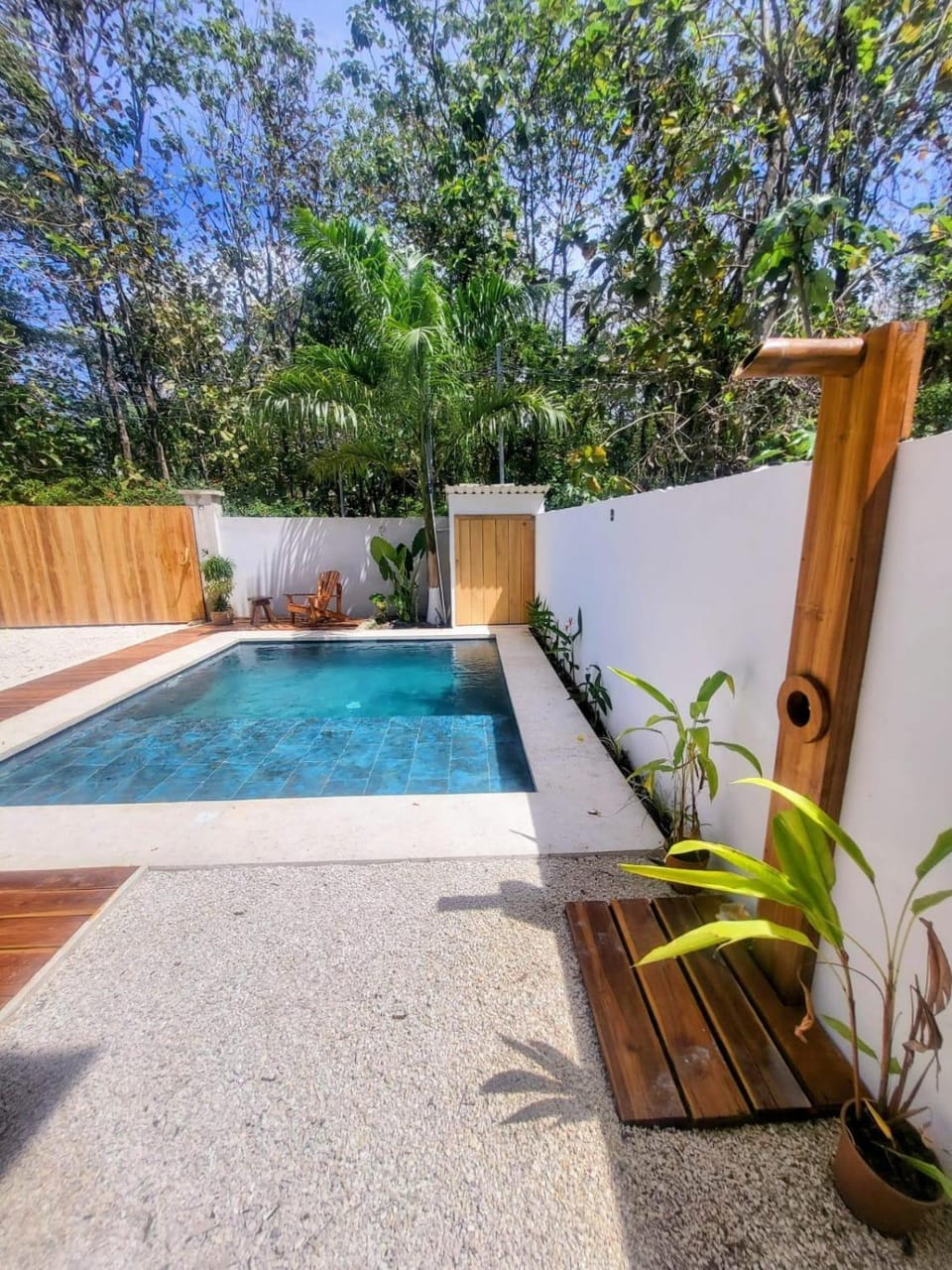 Casa Joy - 3 Apartment Villa in the Hills of Santa Teresa Apartment in Cobano