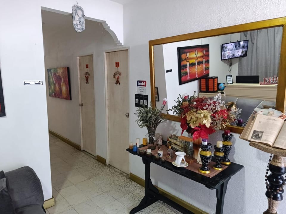 Living room, Lobby or reception
