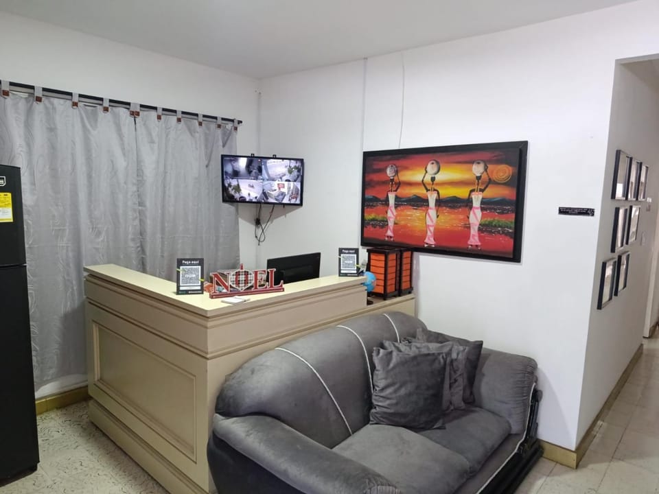 Living room, Lobby or reception