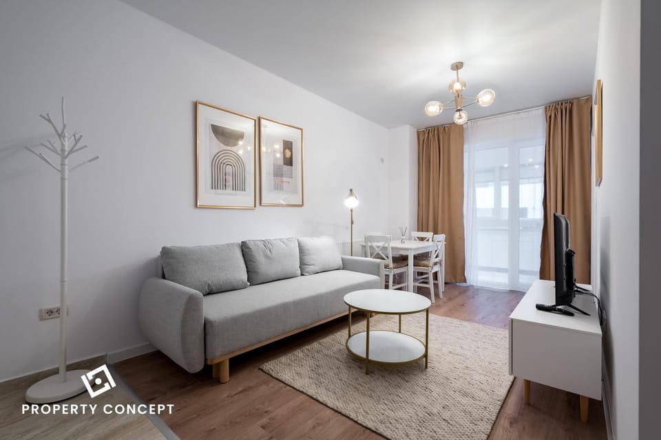 Central Residence Apartment 411 Apartment in Bucharest