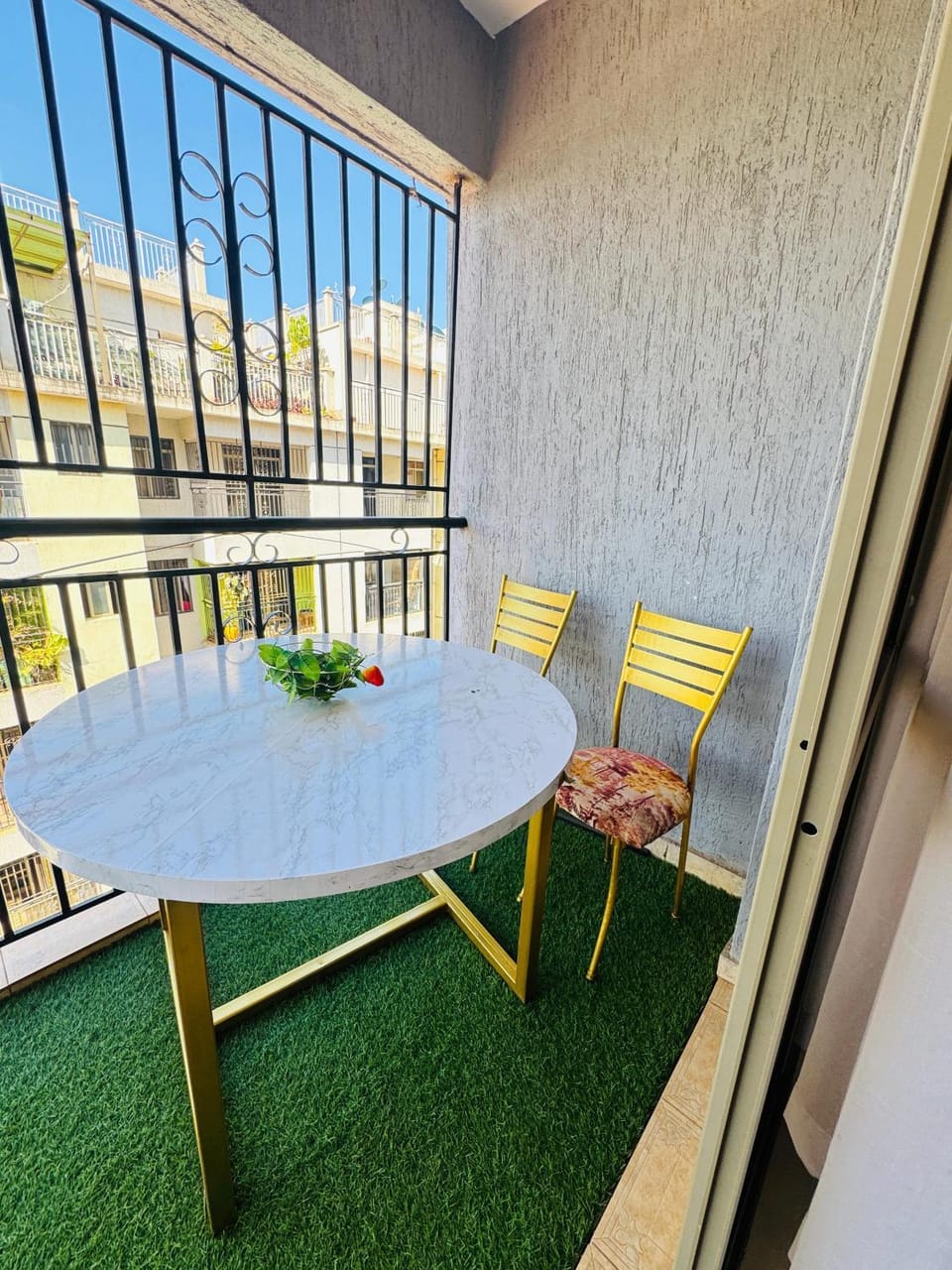 Skyhorse sabiteka Apartment in Nairobi County