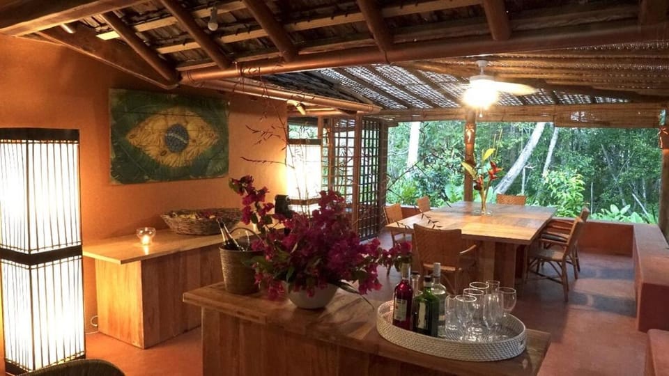 Casa na Mata em Trancoso Acesso exclusiva a praia House in State of Bahia