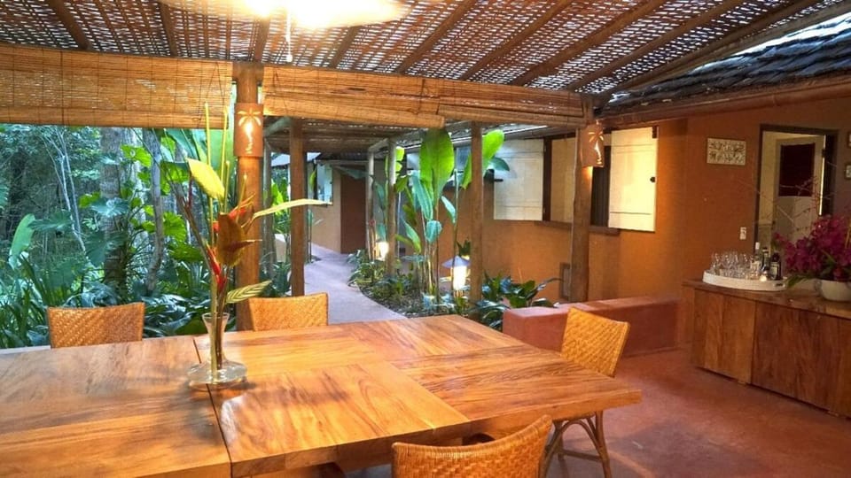 Casa na Mata em Trancoso Acesso exclusiva a praia House in State of Bahia