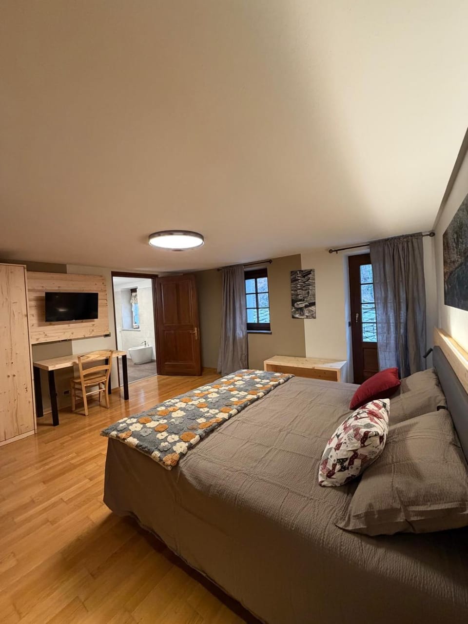 La Cantina del Sole Bed and Breakfast in Aosta Valley, Italy