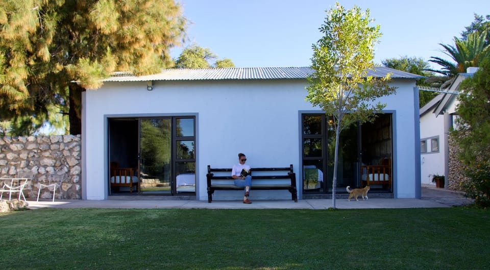 Property building, Patio, Garden, Garden view