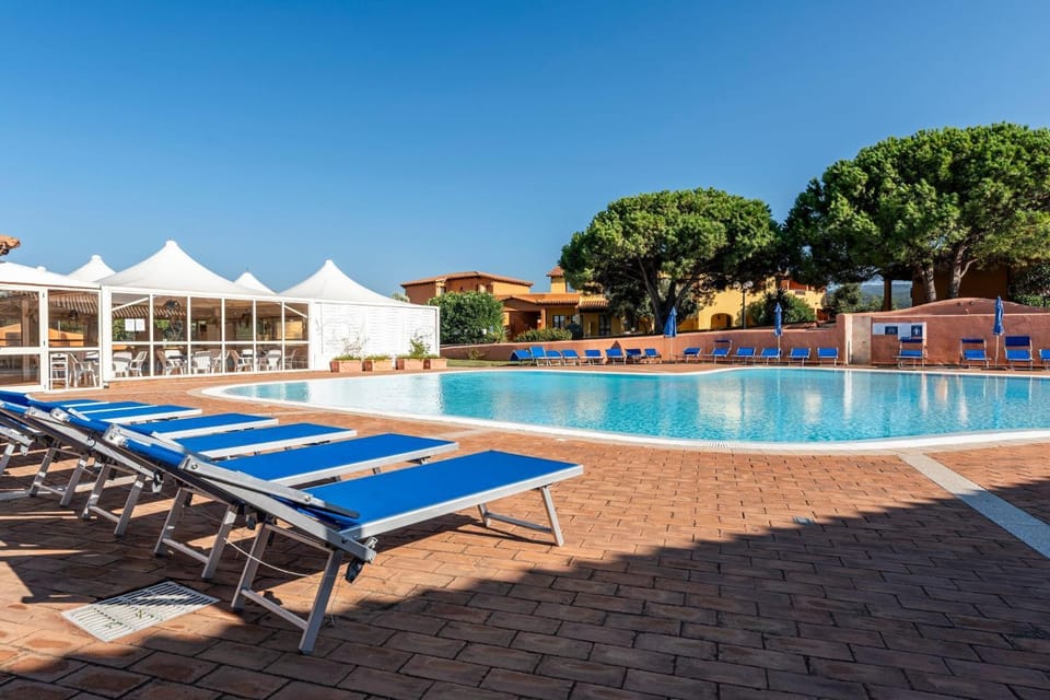 Summer, Swimming pool