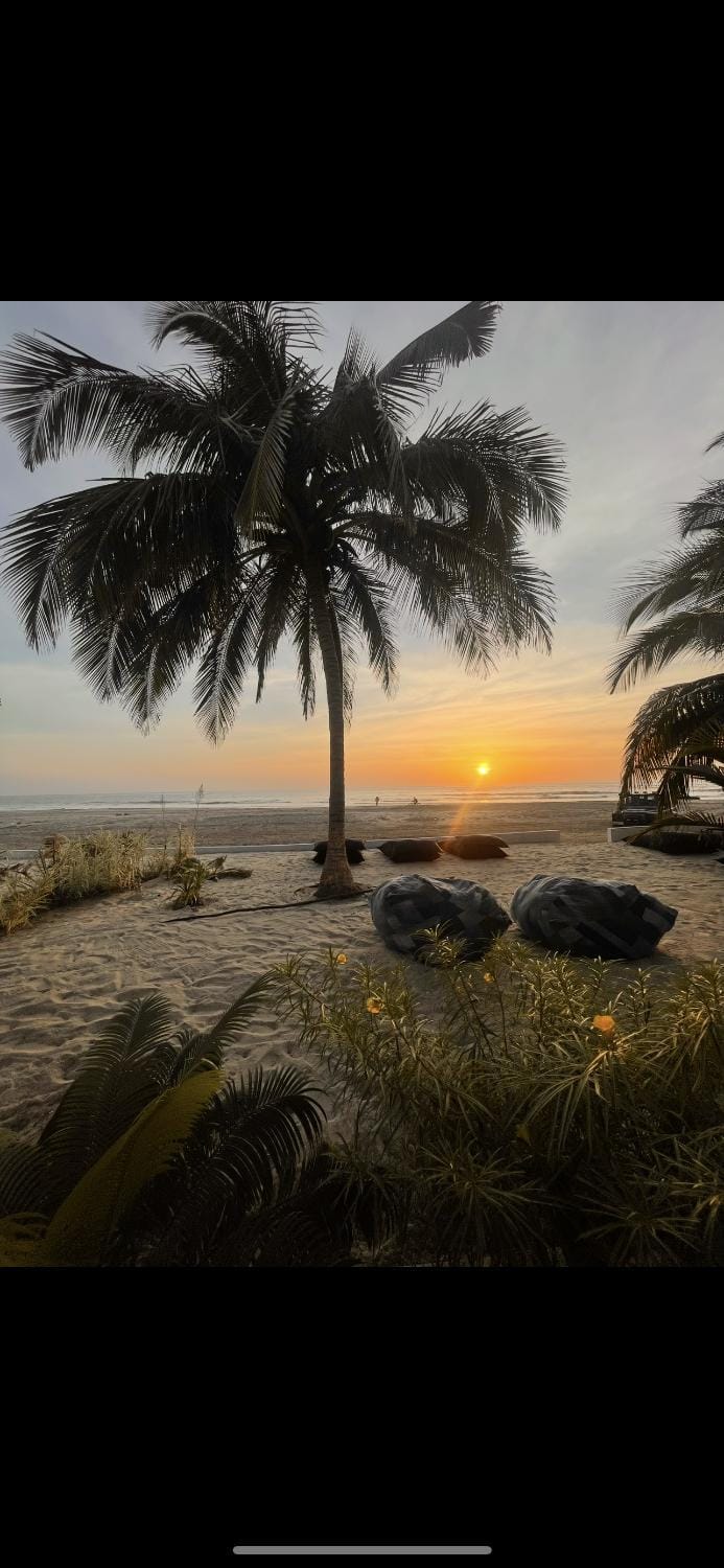 Kalao beach Hotel in Senegal