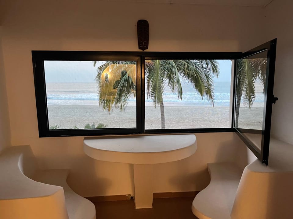 Kalao beach Hotel in Senegal