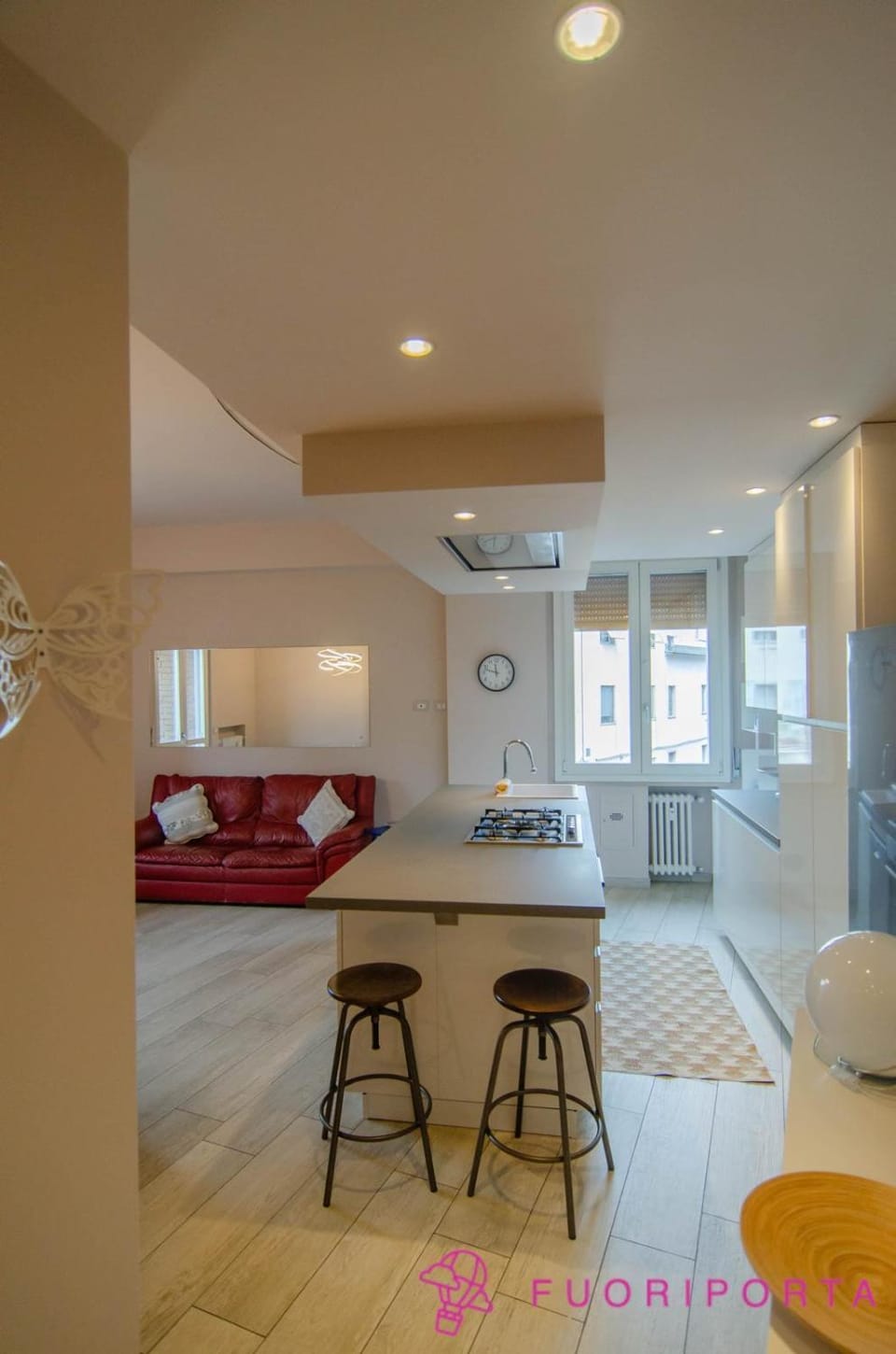 FuoriPorta Affitti Brevi - Nonna Luisa Apartment in Parma