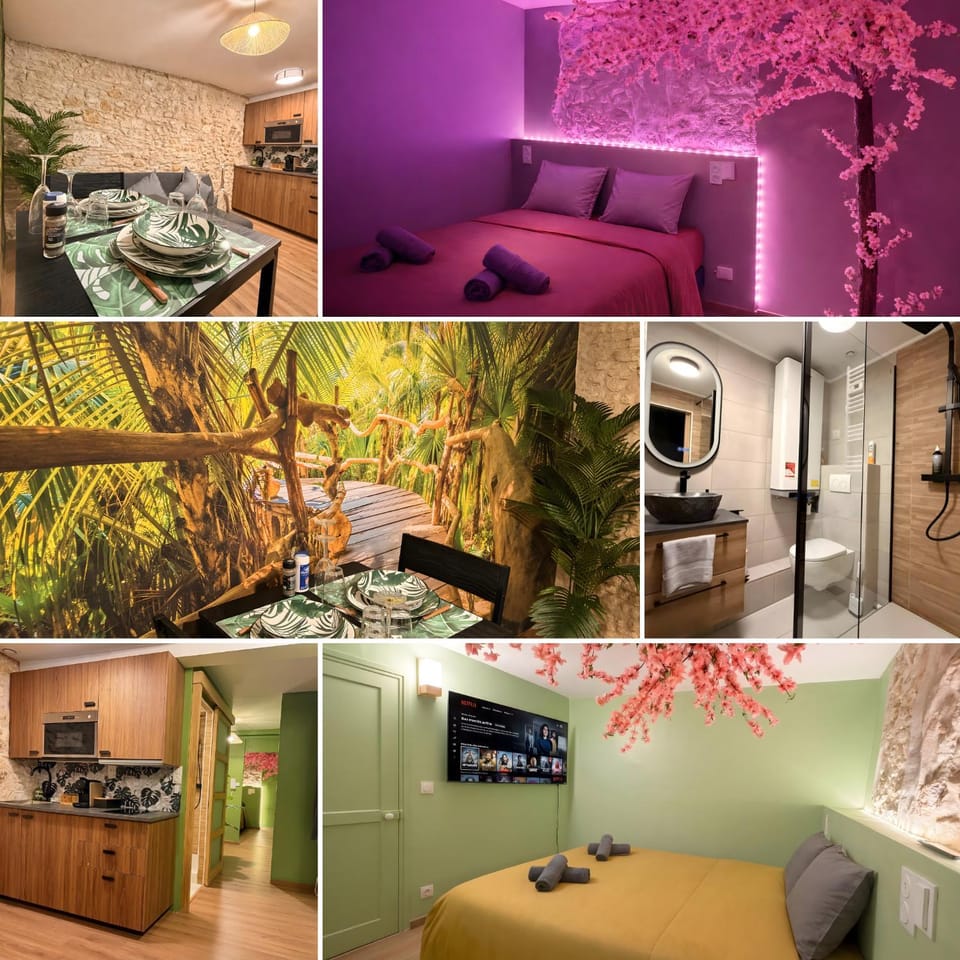 Bathroom, View (from property/room), Living room, Dining area, Bedroom, kitchen