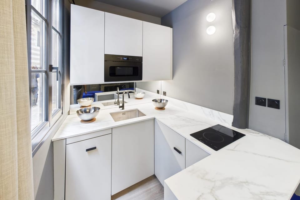 Majorelle - City Center Apartment in Troyes