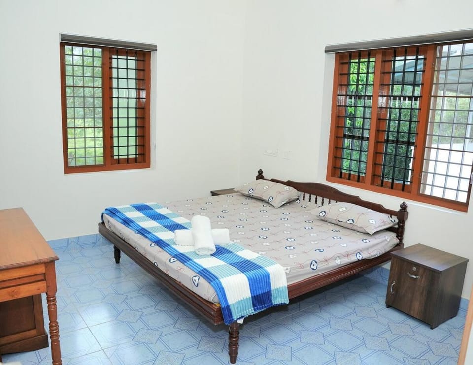 White Haven House in Kerala