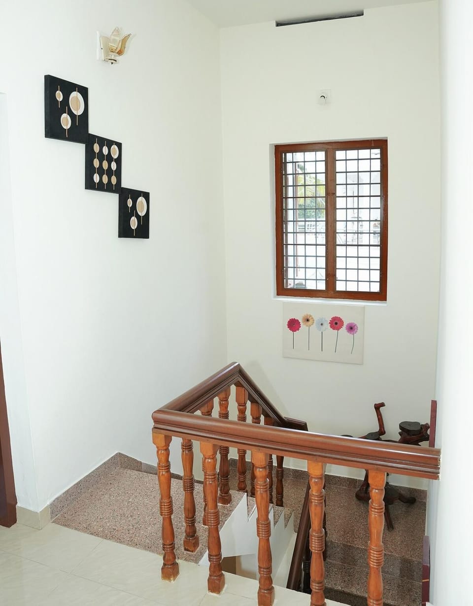 White Haven House in Kerala