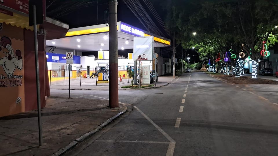 Street view, Location