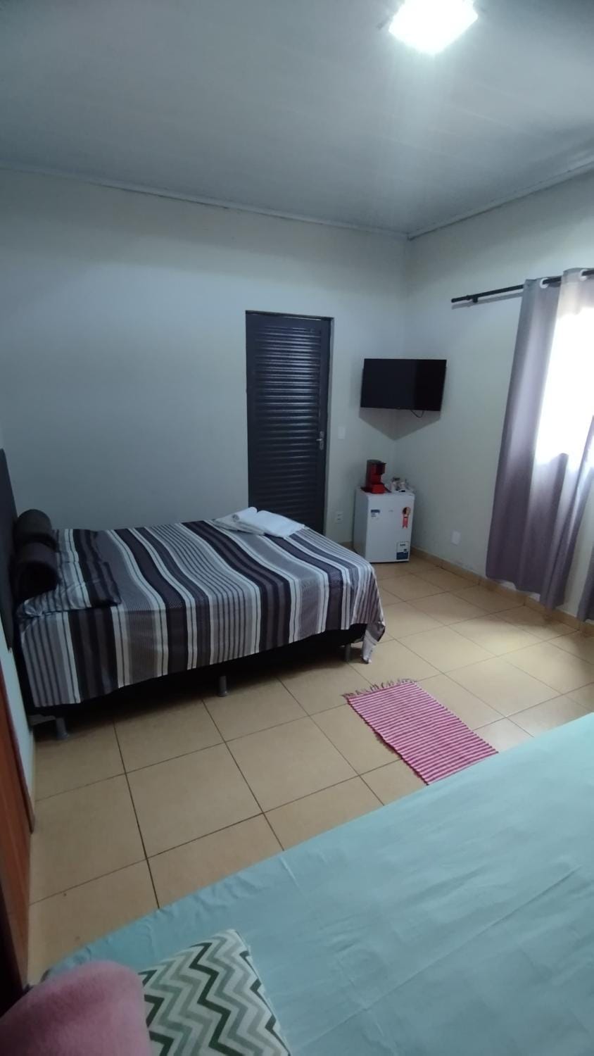 Pousada Central Bed and Breakfast in Montes Claros