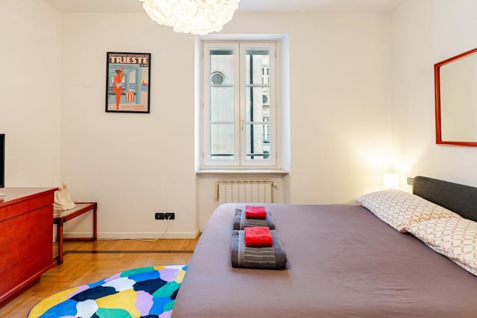 The Heart of Piazza Unità Apartment in Trieste