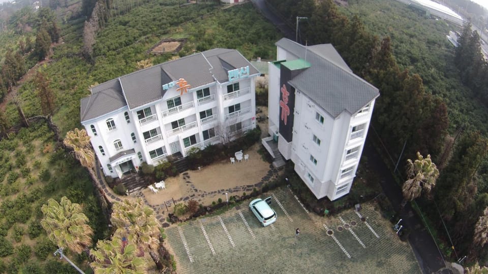 Property building, Bird's eye view