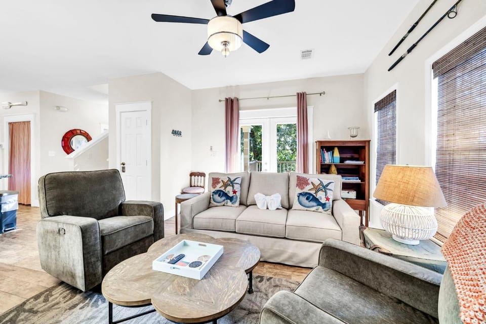 Light Shoes House in South Walton County