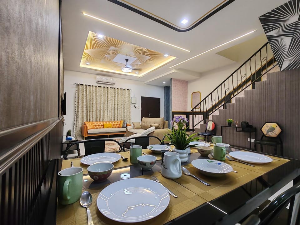 Lahat Mines Signature Stay House in Ipoh