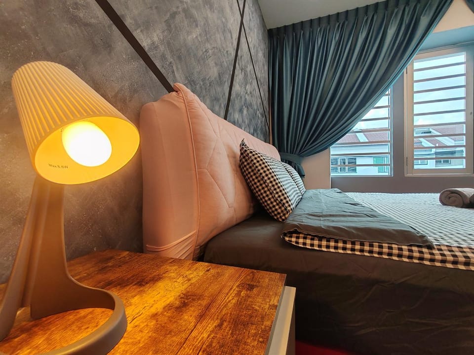 Lahat Mines Signature Stay House in Ipoh