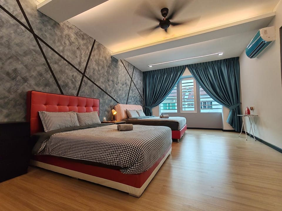 Lahat Mines Signature Stay House in Ipoh