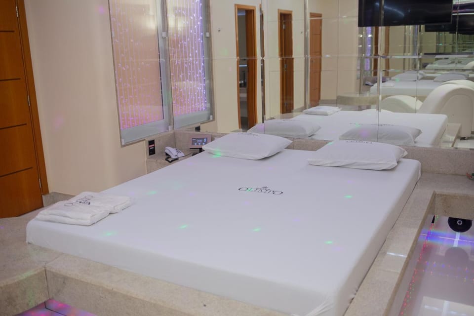 Pousada Olimpo Apartment hotel in Belém