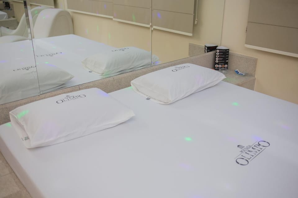 Pousada Olimpo Apartment hotel in Belém