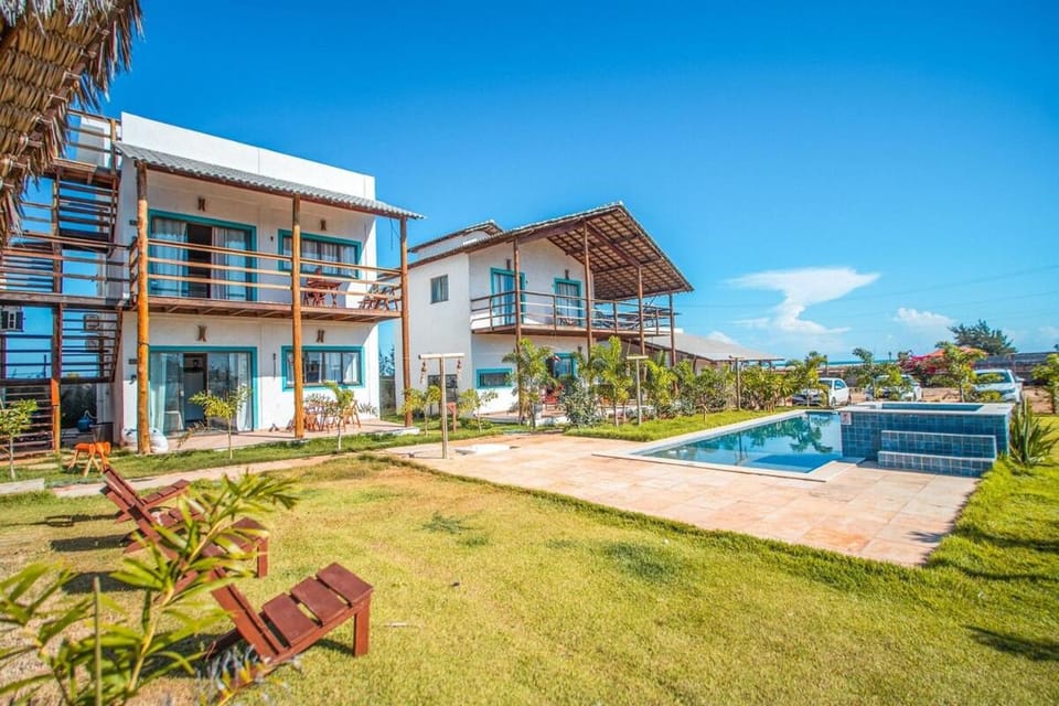 Studio Guará - Hidromassagem- Vista Mar Apartment in State of Piauí, Brazil