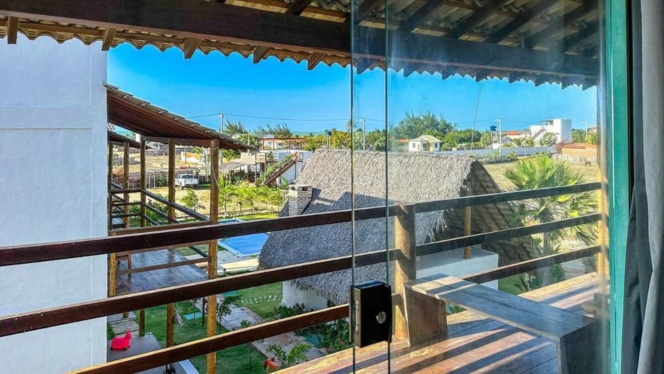 Studio Guará - Hidromassagem- Vista Mar Apartment in State of Piauí, Brazil