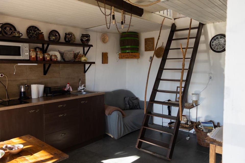 Menyecske Guesthouse Apartment in Hungary