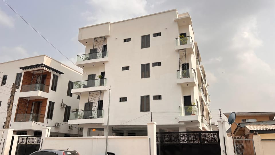 Property building, Day