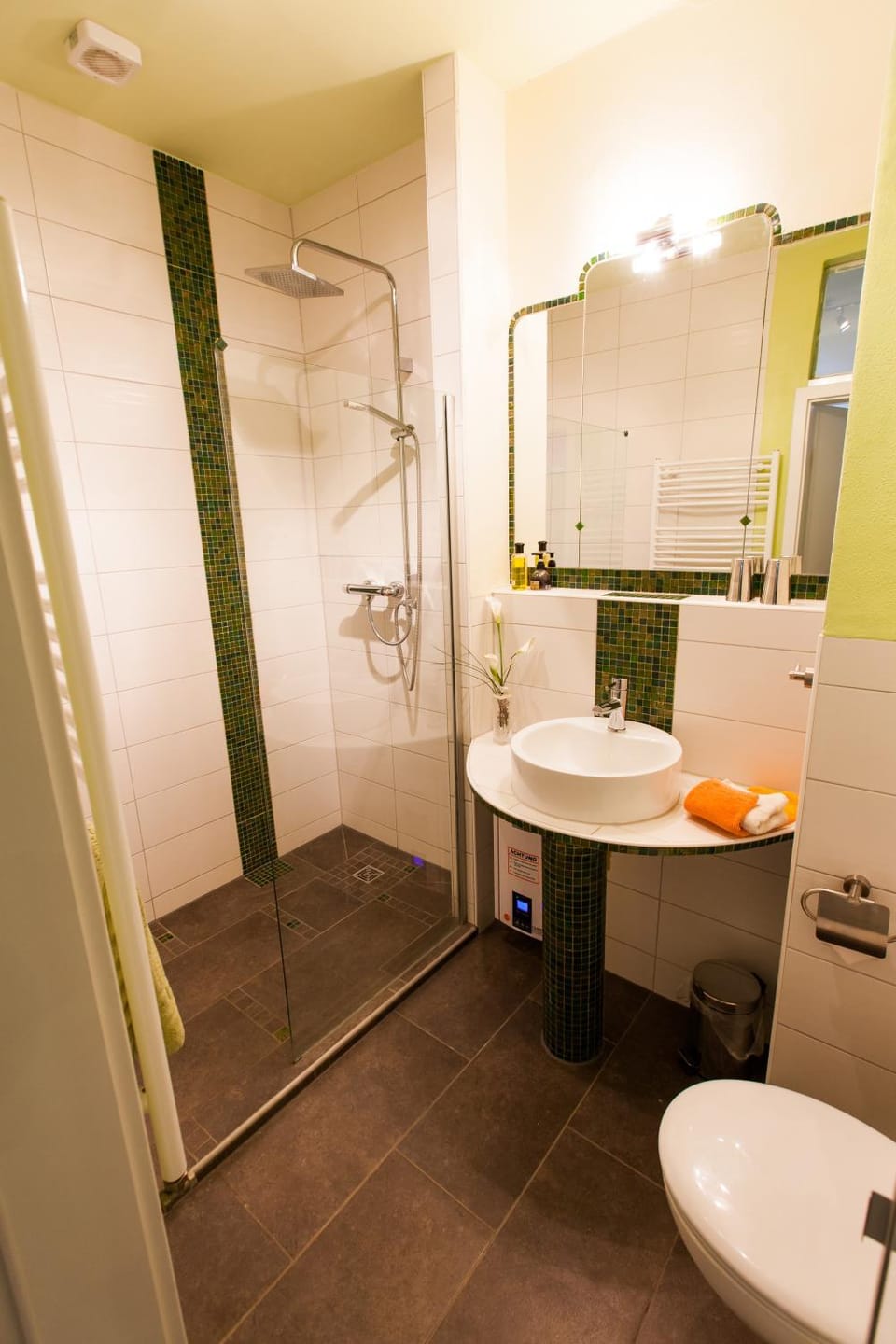 Shower, Bathroom, soundproof