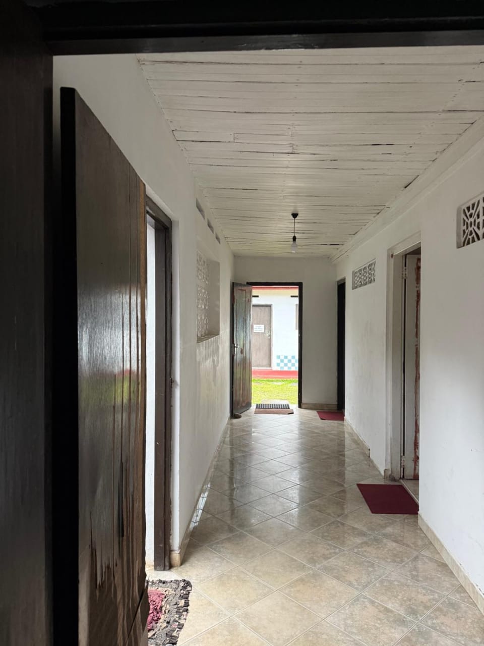 Schanigarten Bed and Breakfast in Southern Province
