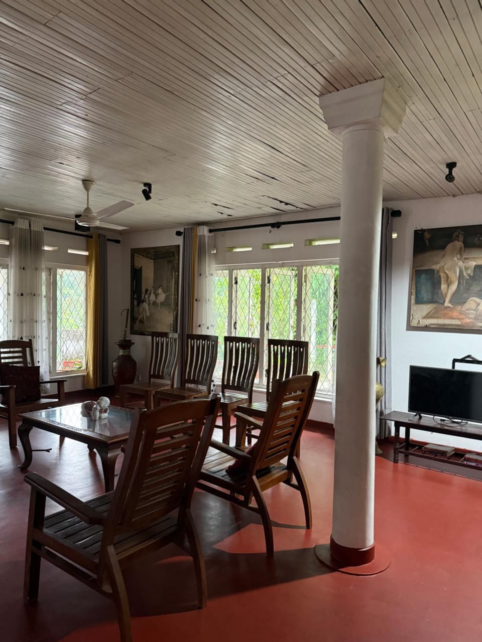 Schanigarten Bed and Breakfast in Southern Province