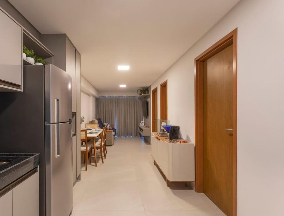 Gameleira Praia, Urban, Apto de 55m2, pé na areia, com vista para o mar! Apartment in Cabedelo