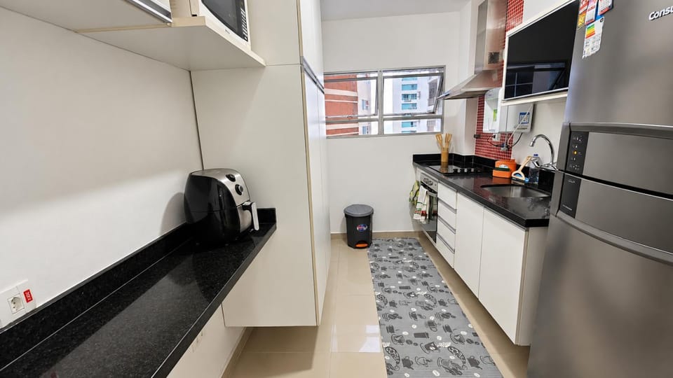 Communal kitchen