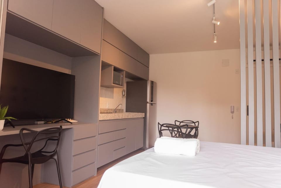 Flat 400m da UFV 650m da Rodoviária Apartment in State of Minas Gerais, Brazil