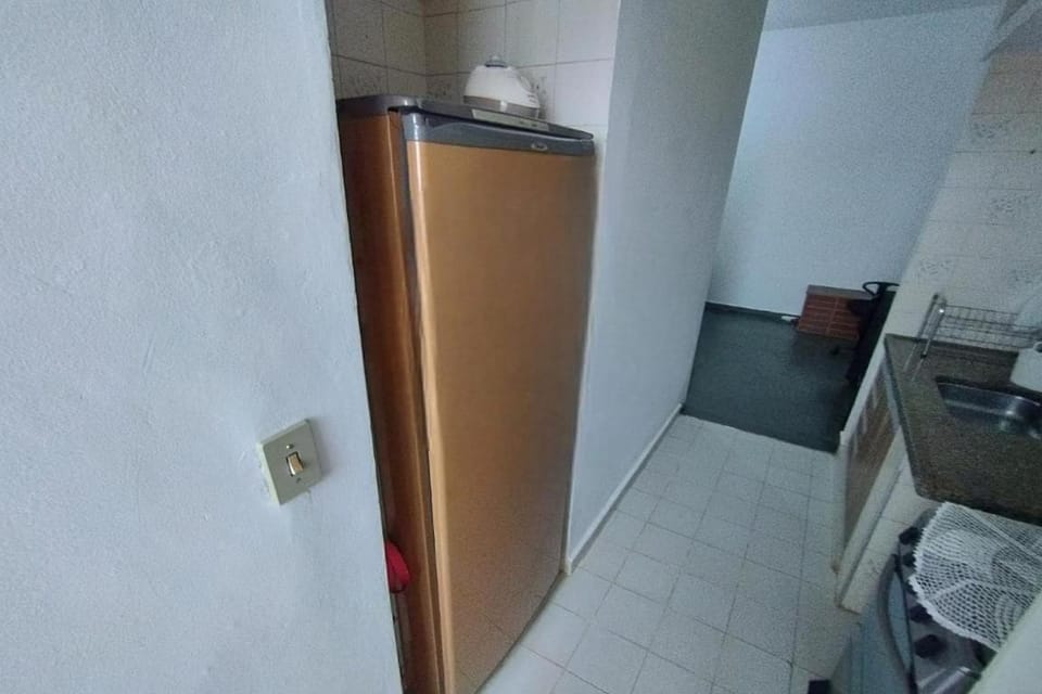 Acomodação Tranquila no centro Apartment in Ribeirão Preto