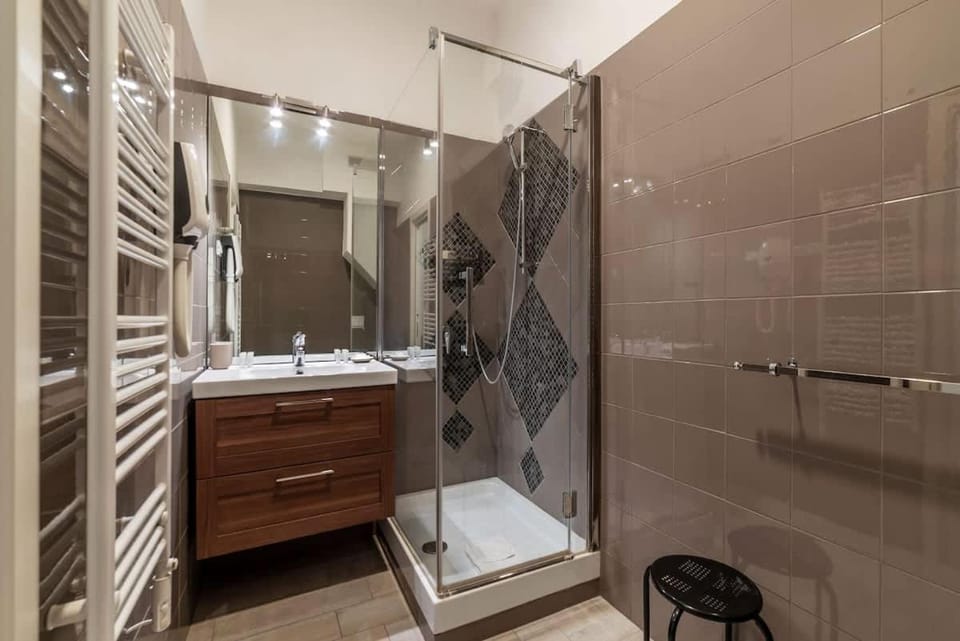 Loft tra Castel Sant'Angelo e centro storico Apartment in Rome