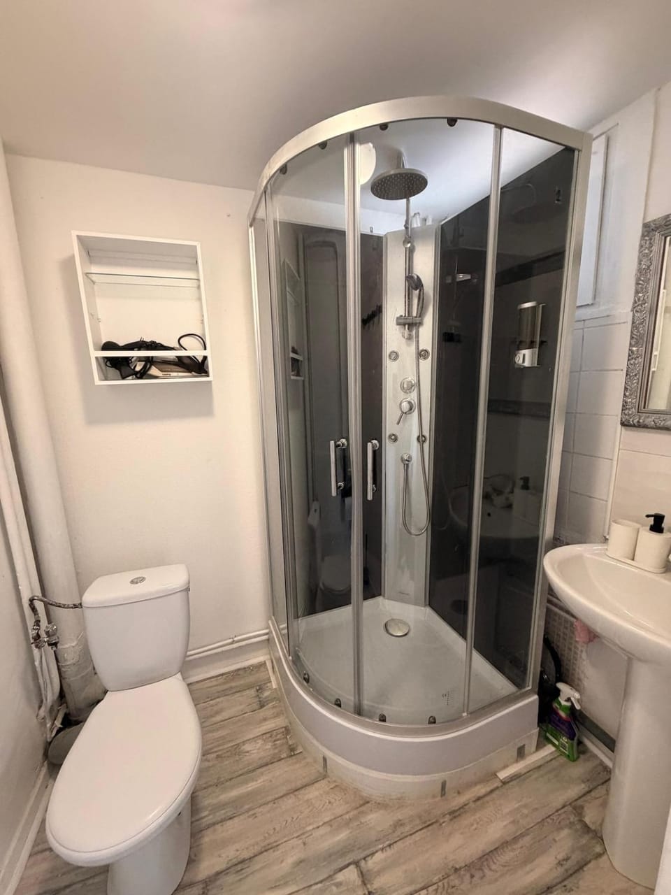 Appartement équipé proche CDG, Paris, Asterix Apartment in Île-de-France