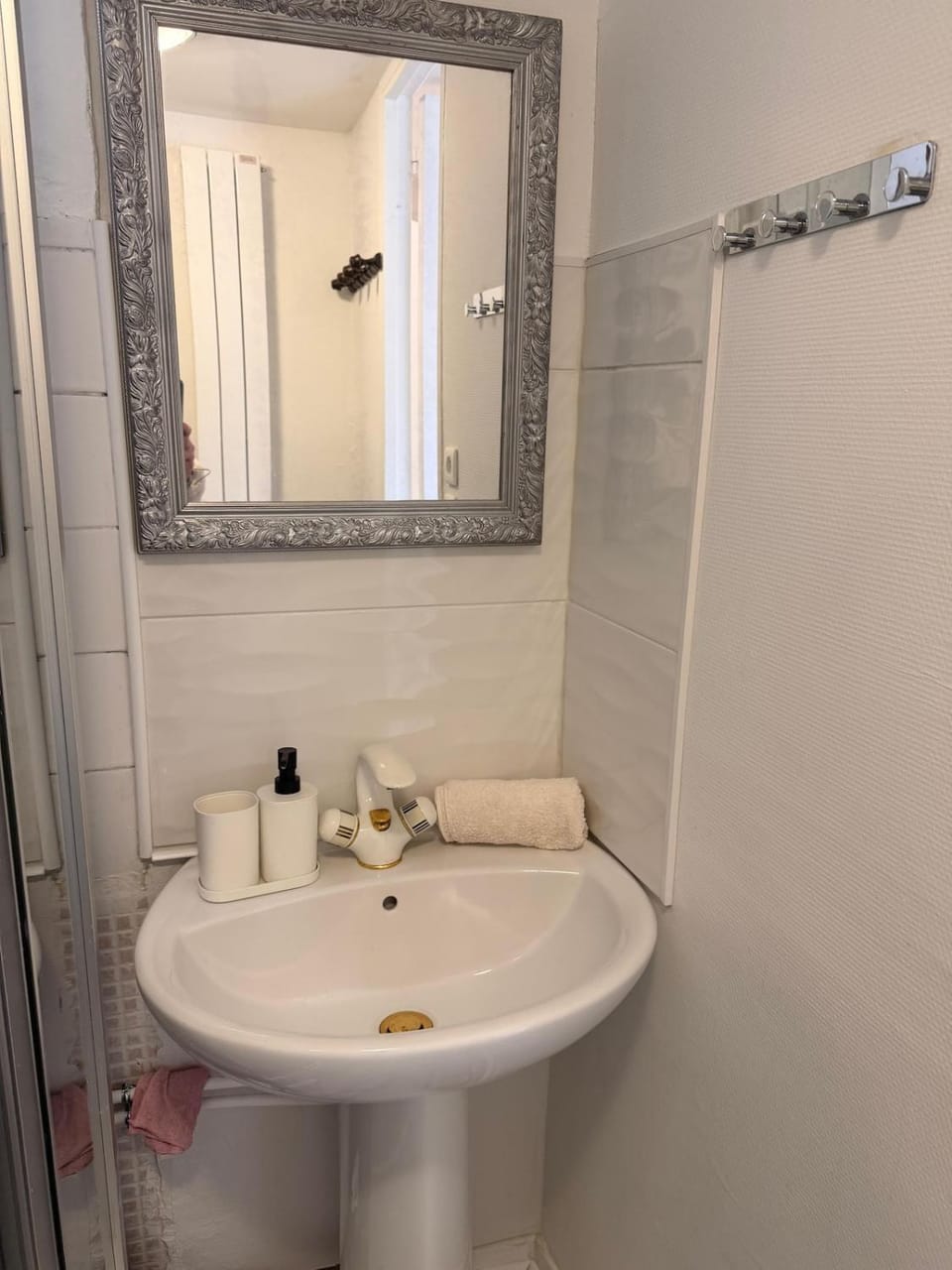 Appartement équipé proche CDG, Paris, Asterix Apartment in Île-de-France