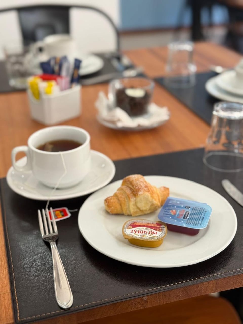 Breakfast